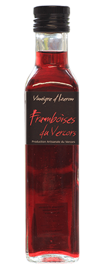 Vinaigre d’Izeron - Framboises
du Vercors 